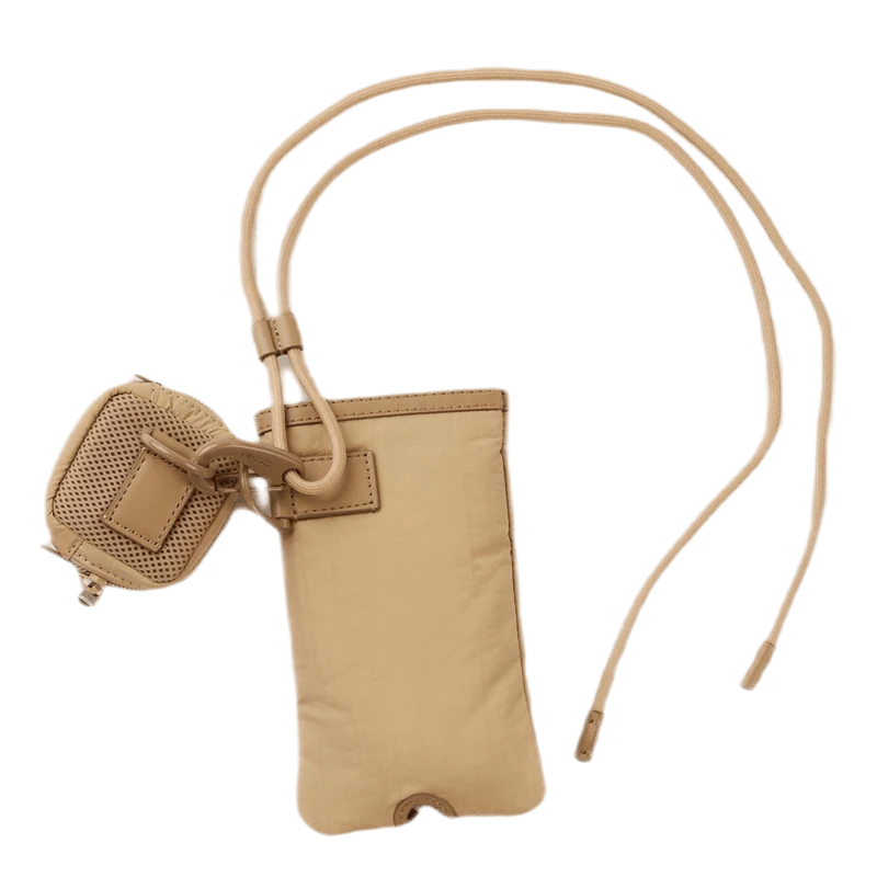 Slg Crossbody Beige
