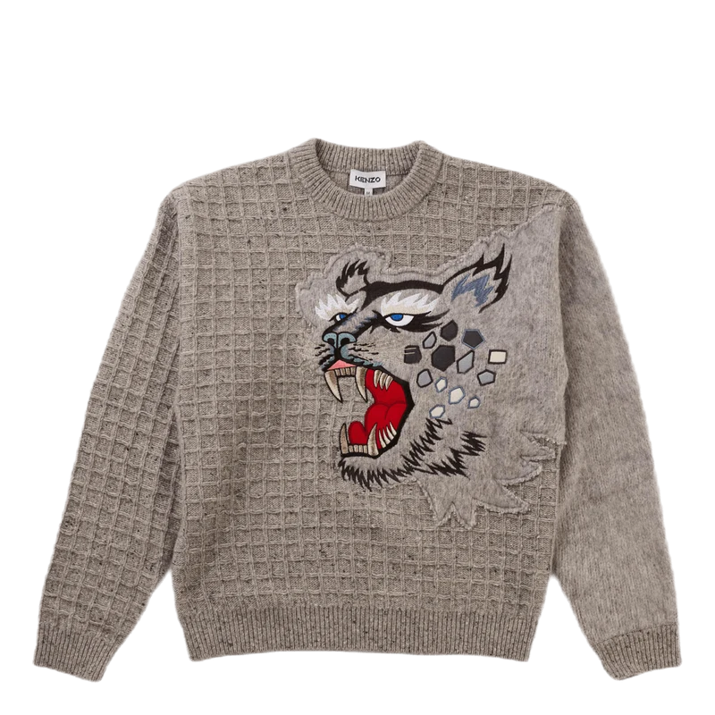 Jumper Dove Grey