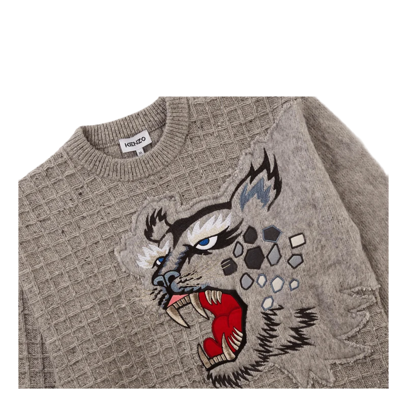 Jumper Dove Grey