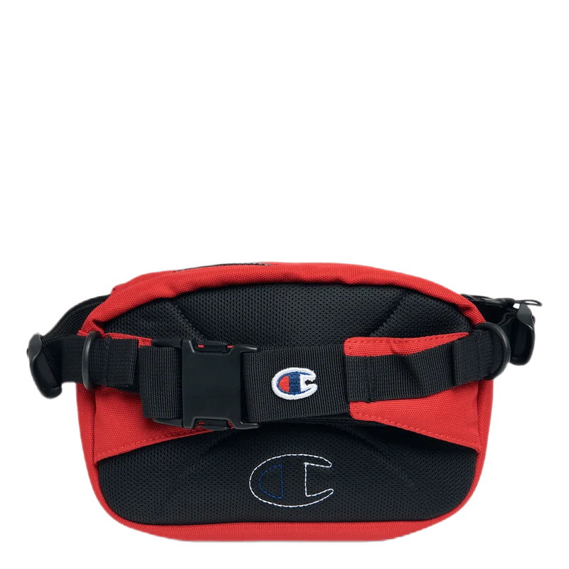 Cordura Belt Bag Red