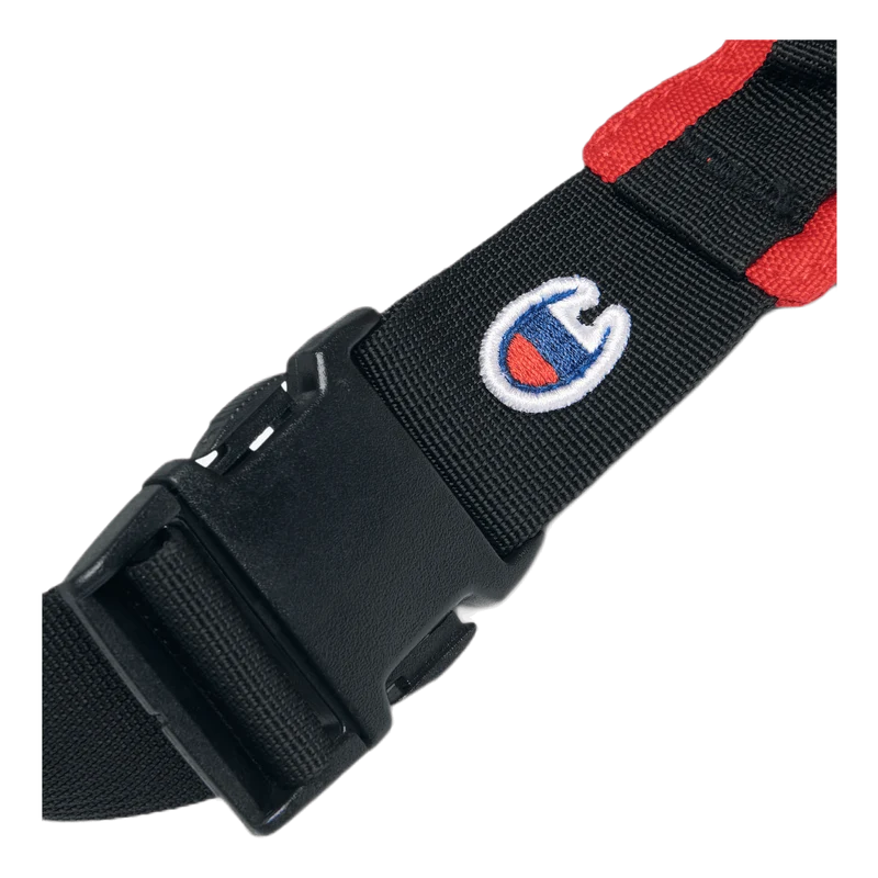 Cordura Belt Bag Red