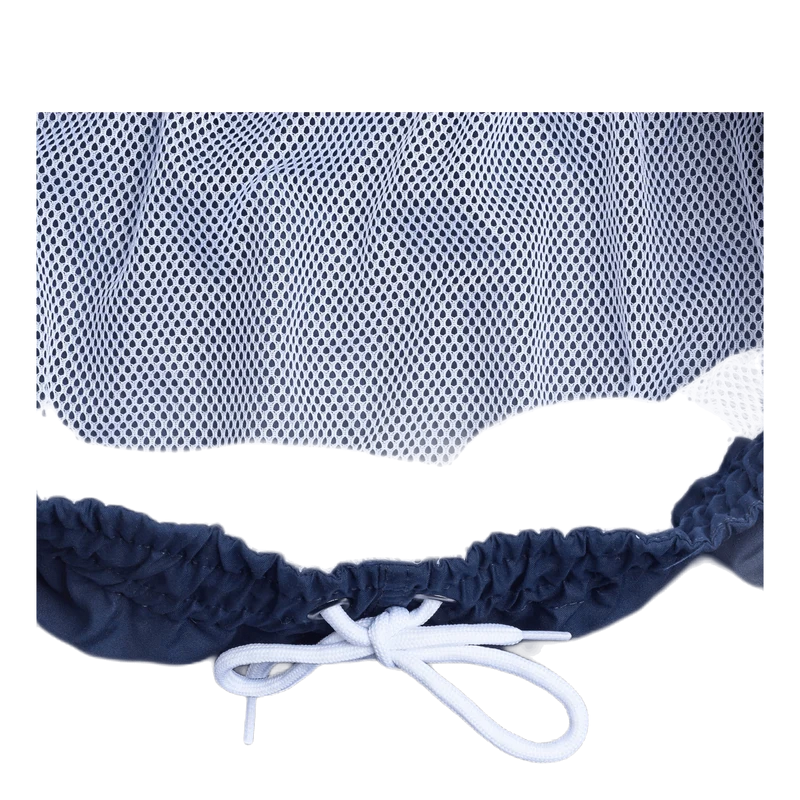 Palm Swim Shorts Blue