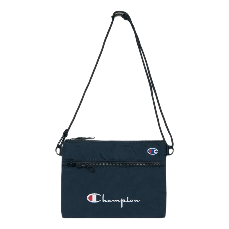 Small Shoulder Bag Blue