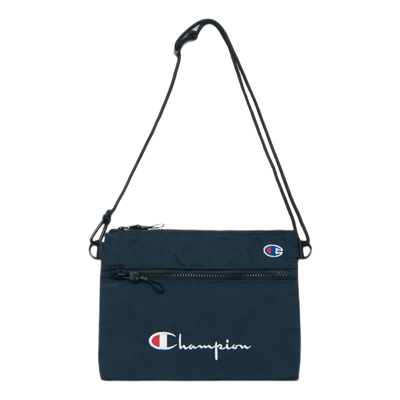 Small Shoulder Bag Blue