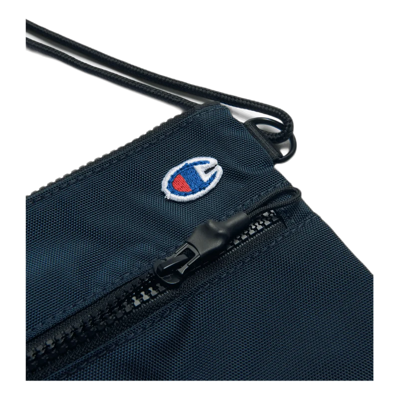 Small Shoulder Bag Blue