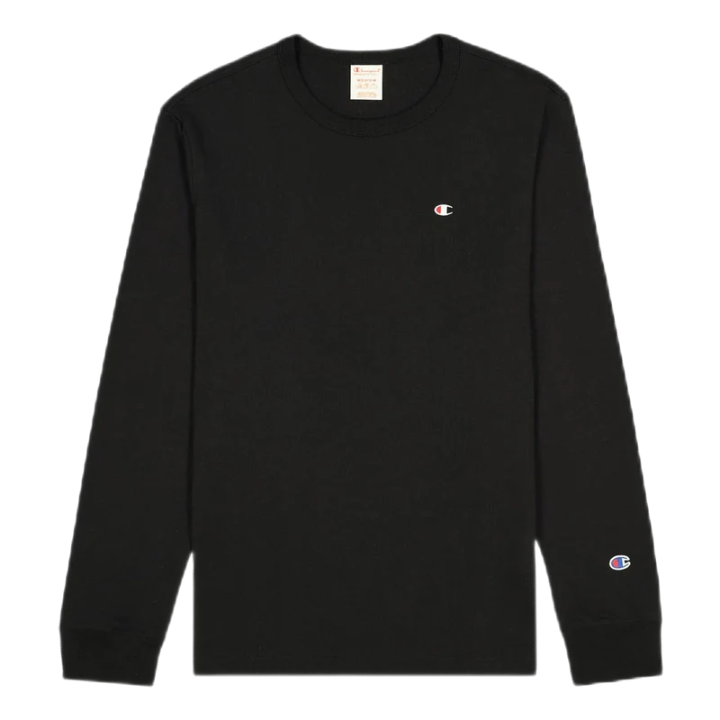 Longsleeve Tee Black