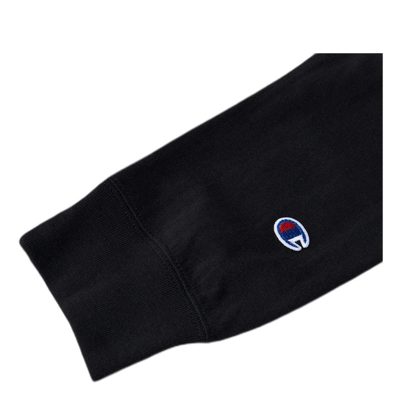 Longsleeve Tee Black