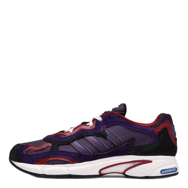 Temper Run Purple