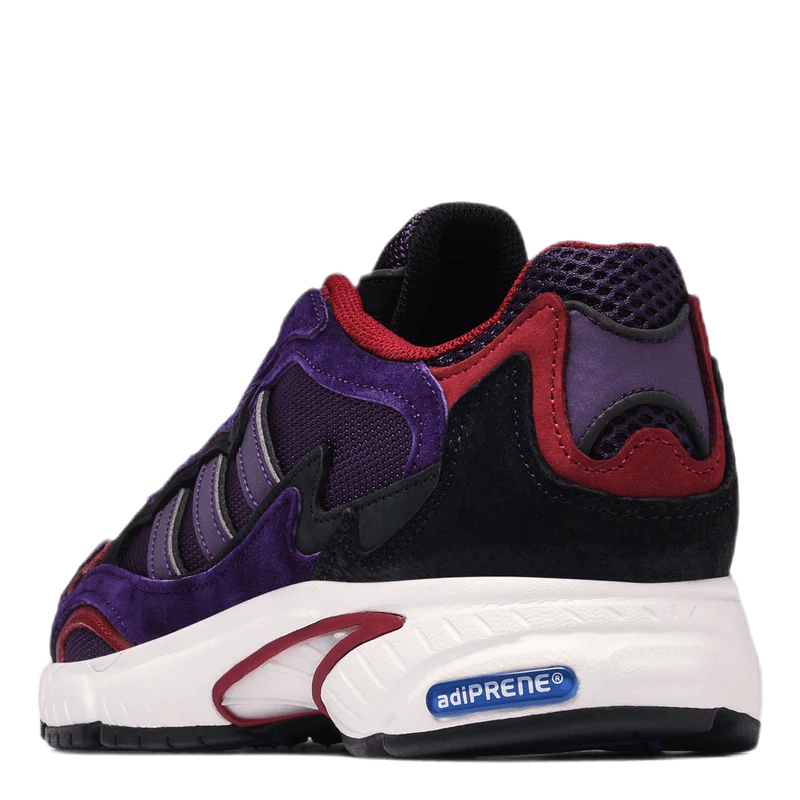 Temper Run Purple