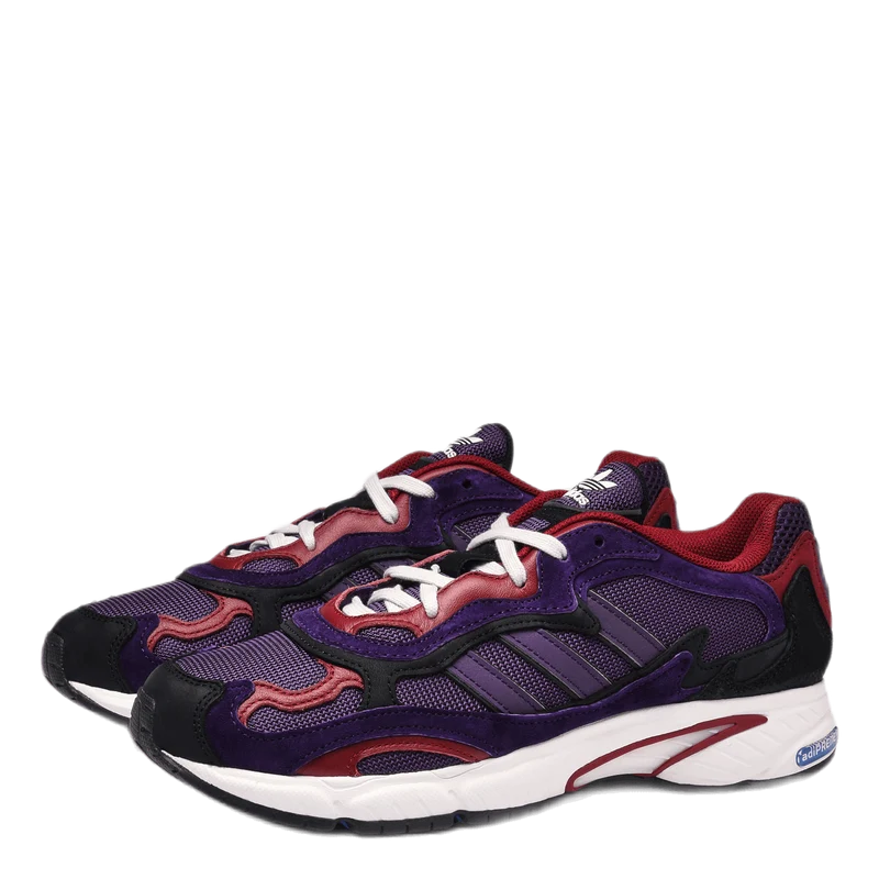 Temper Run Purple