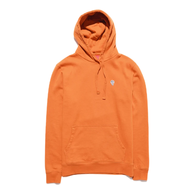 Palm Hoodie Orange