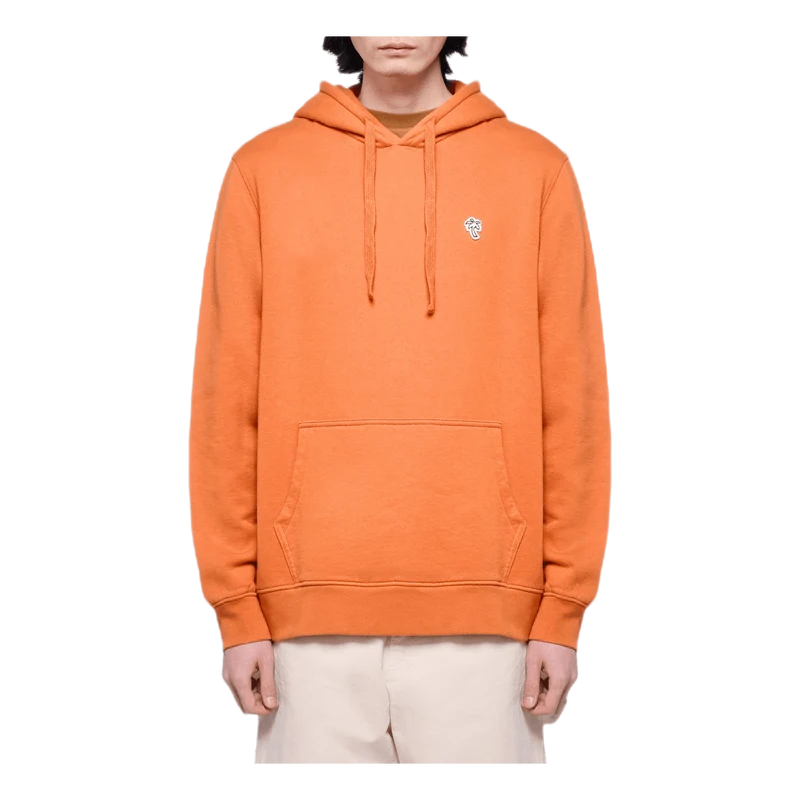Palm Hoodie Orange