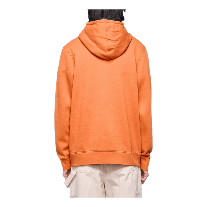 Palm Hoodie Orange