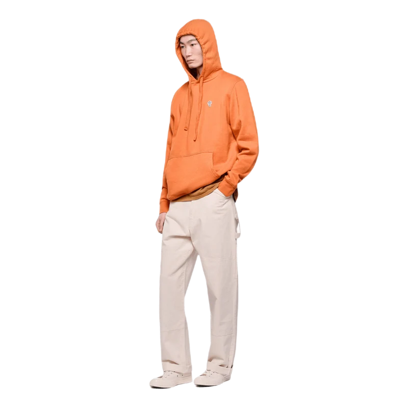 Palm Hoodie Orange