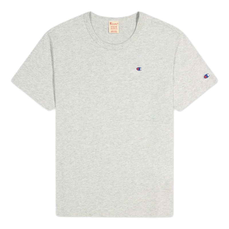 Crewneck Tee Gray