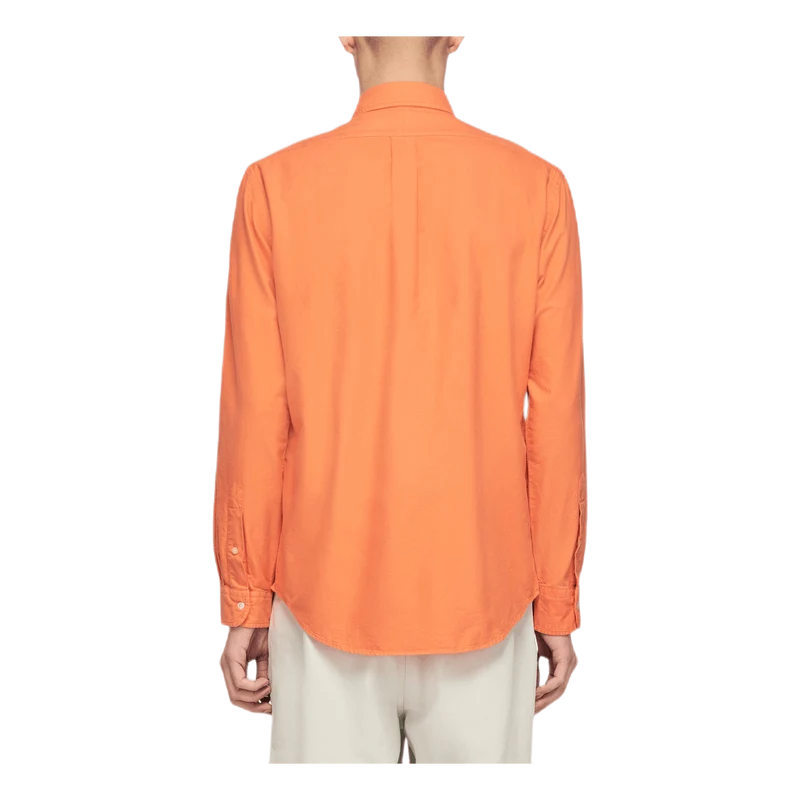 Custom Fit Oxford Shirt