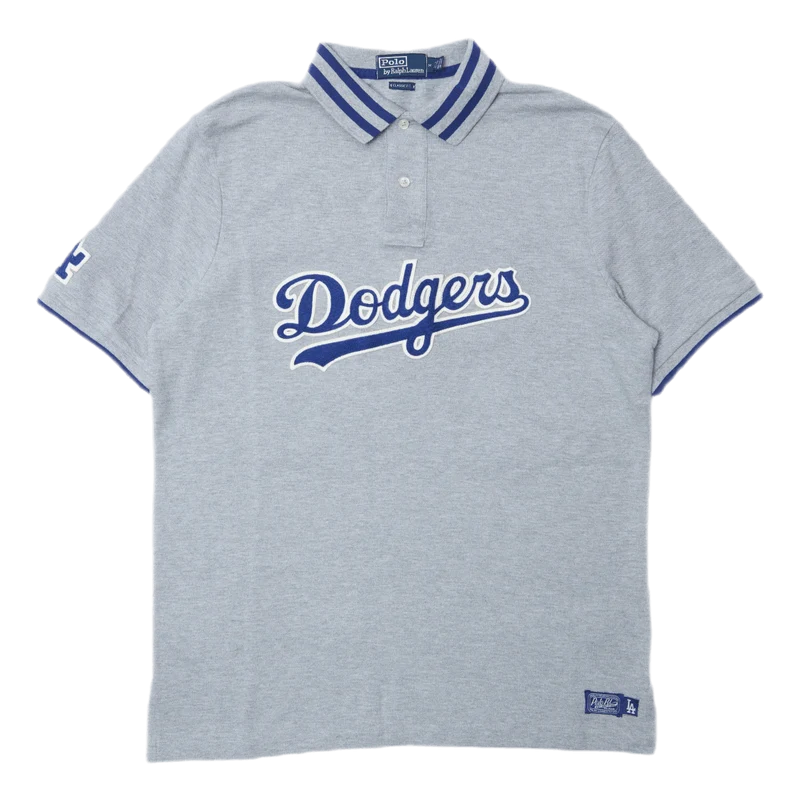 Ralph Lauren Dodgers™ Polo Gray