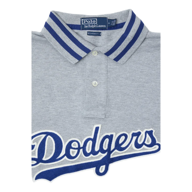 Ralph Lauren Dodgers™ Polo Gray