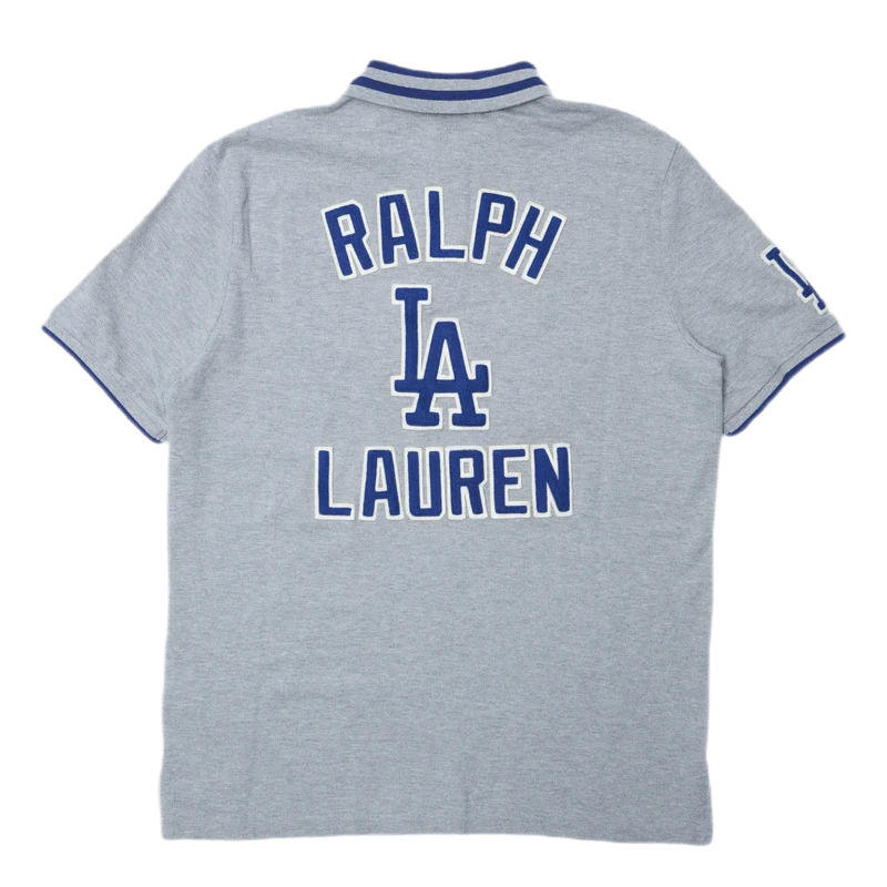Ralph Lauren Dodgers™ Polo Gray