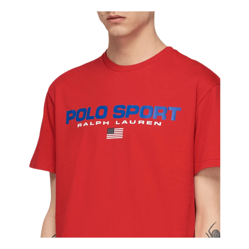 Classic Fit Polo Sport T-Shirt
