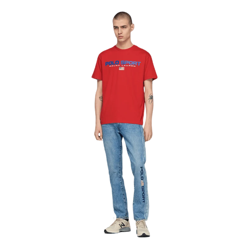 Classic Fit Polo Sport T-Shirt