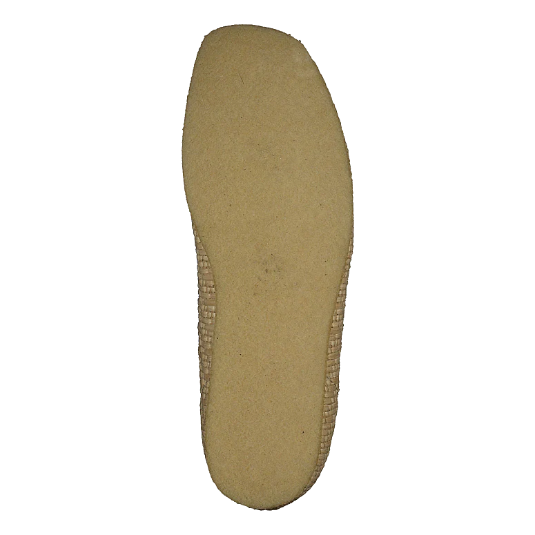 Wallabee G Natural Raffia