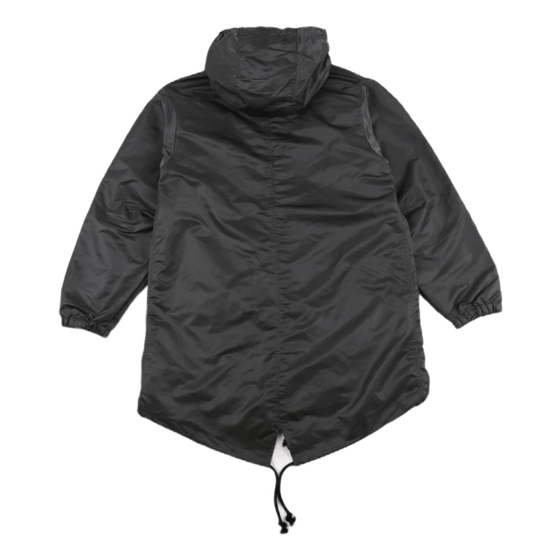 Osborn New Face Jacket Gray