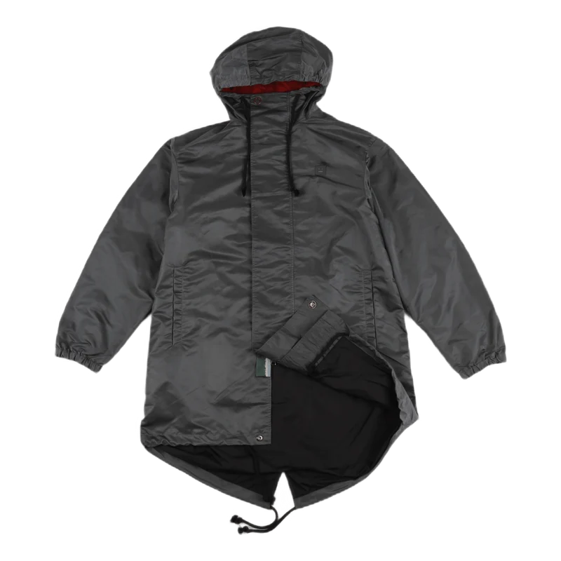 Osborn New Face Jacket Gray