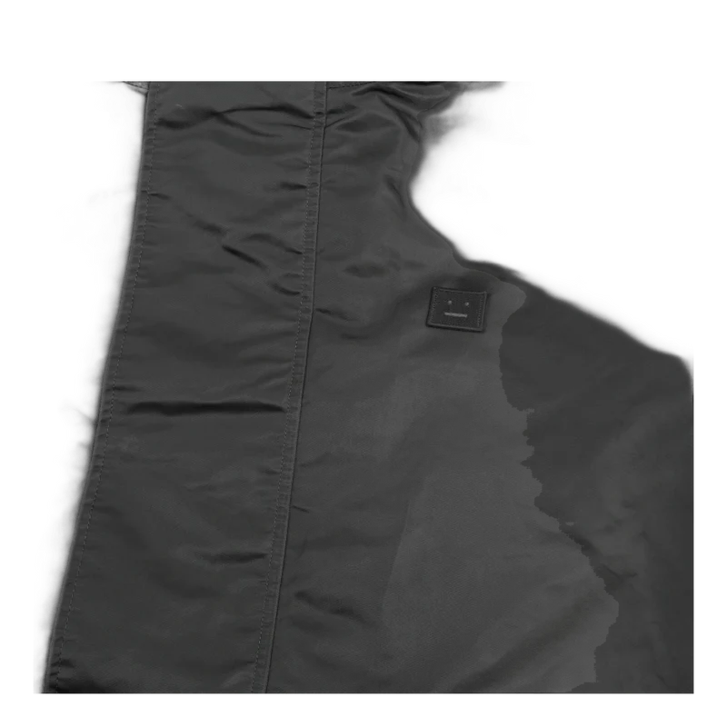 Osborn New Face Jacket Gray