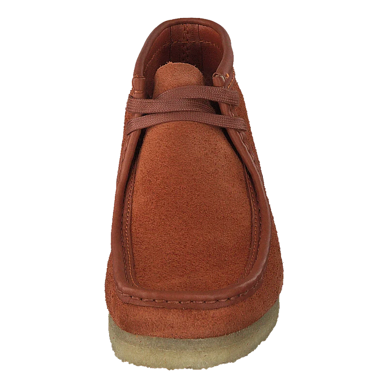 Wallabee Boot Tan Hairy Suede (m)