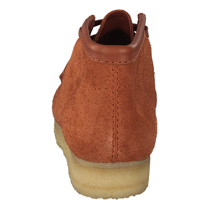 Wallabee Boot Tan Hairy Suede (m)