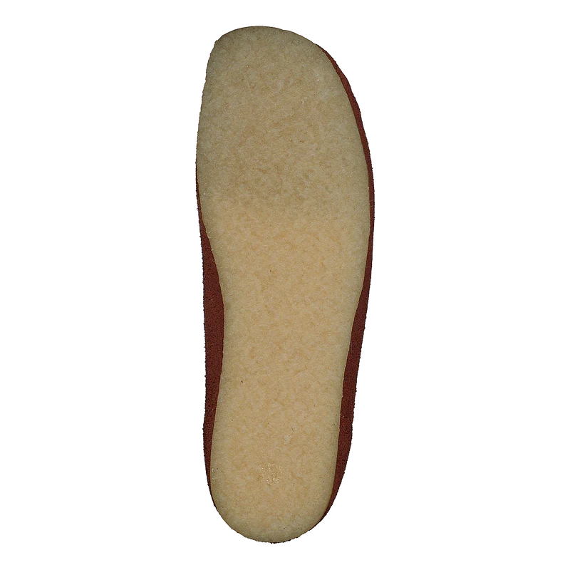Wallabee Boot Tan Hairy Suede (m)