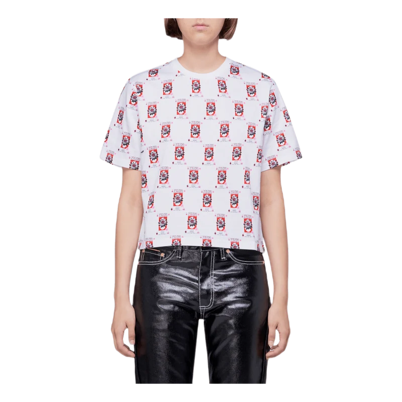 T-shirt White