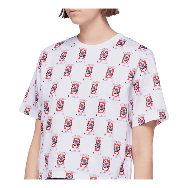 T-shirt White
