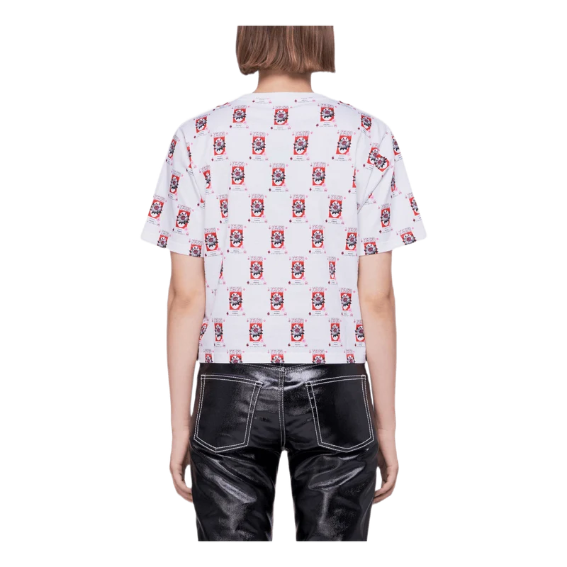 T-shirt White