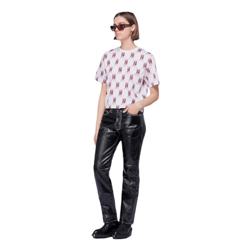 T-shirt White
