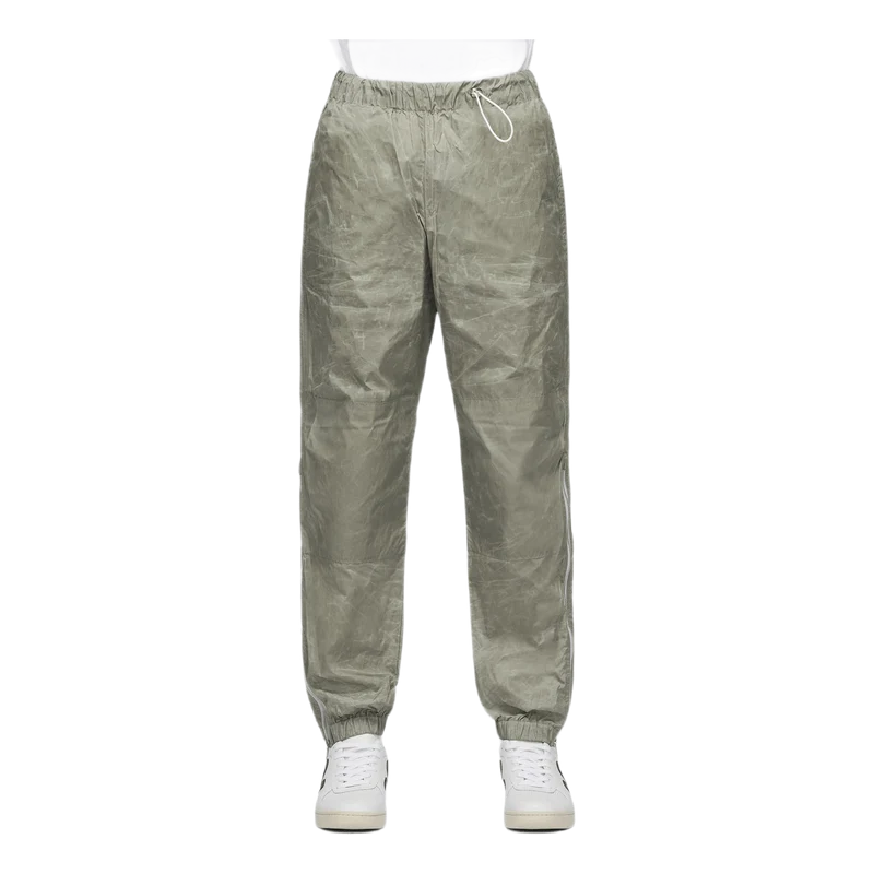 Zipped Trousers Khaki