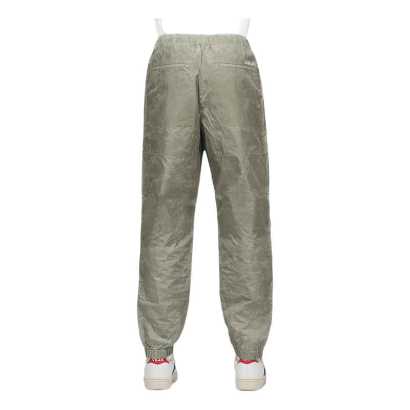 Zipped Trousers Khaki