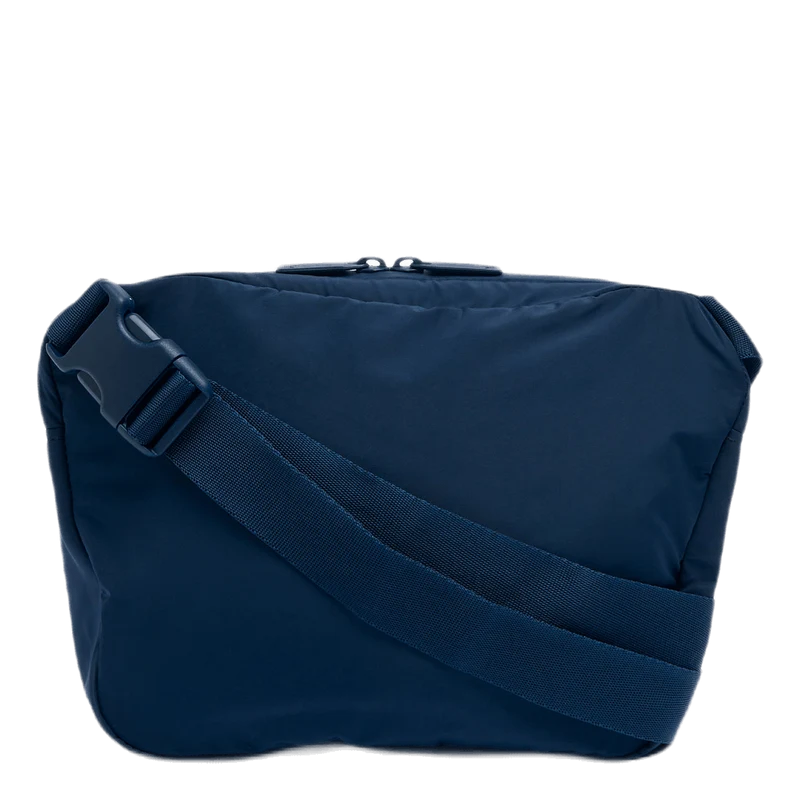 Modern Airliner Blue