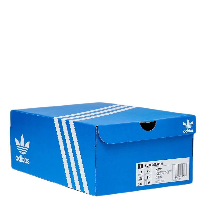Superstar W White