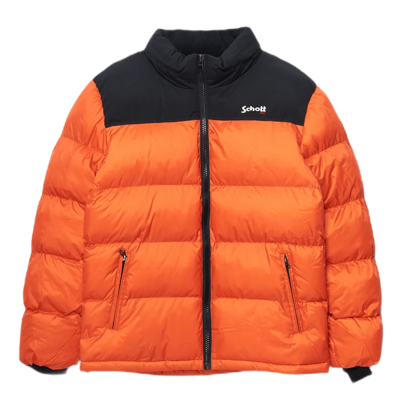 Utah Jacket Orange