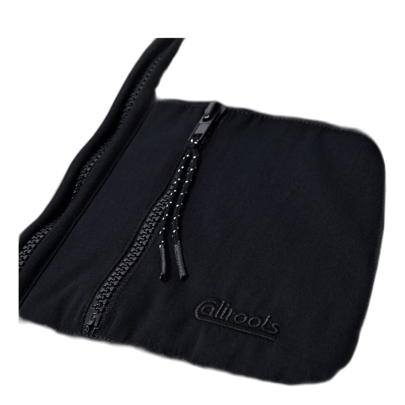 Teddy Fleece Jacket Black