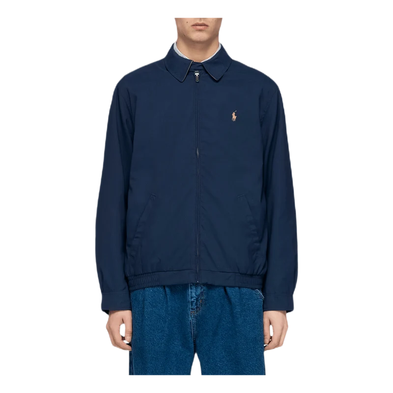 Bi-Swing Windbreaker