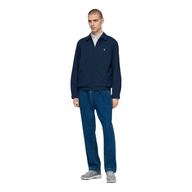 Bi-Swing Windbreaker