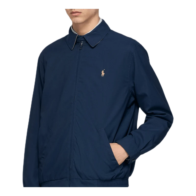 Bi-Swing Windbreaker
