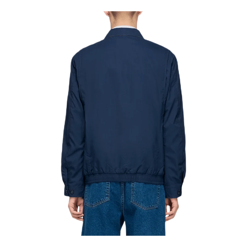 Bi-Swing Windbreaker