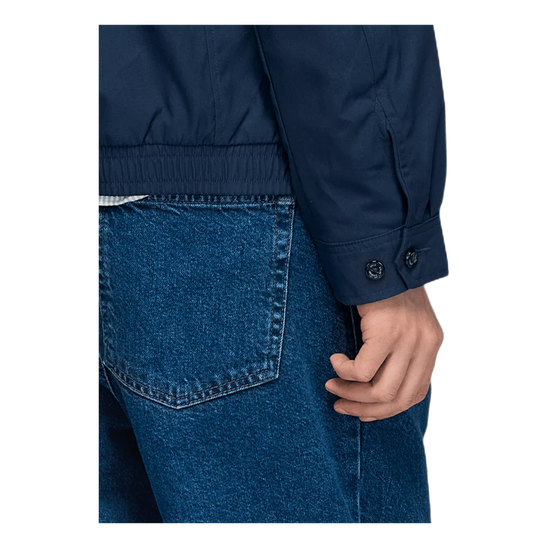 Bi-Swing Windbreaker