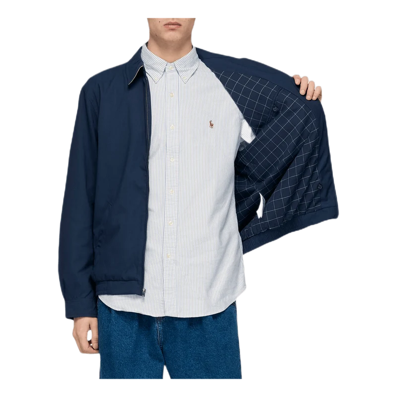 Bi-Swing Windbreaker