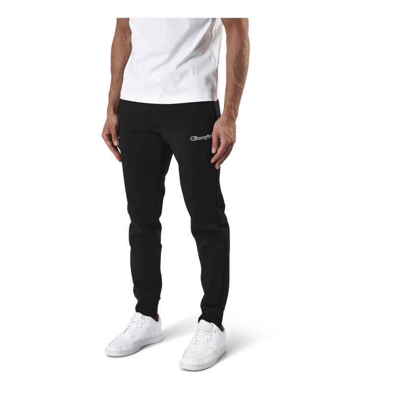 Rib Cuff Pants Nbk