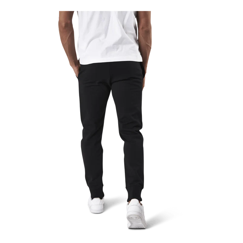 Rib Cuff Pants Nbk